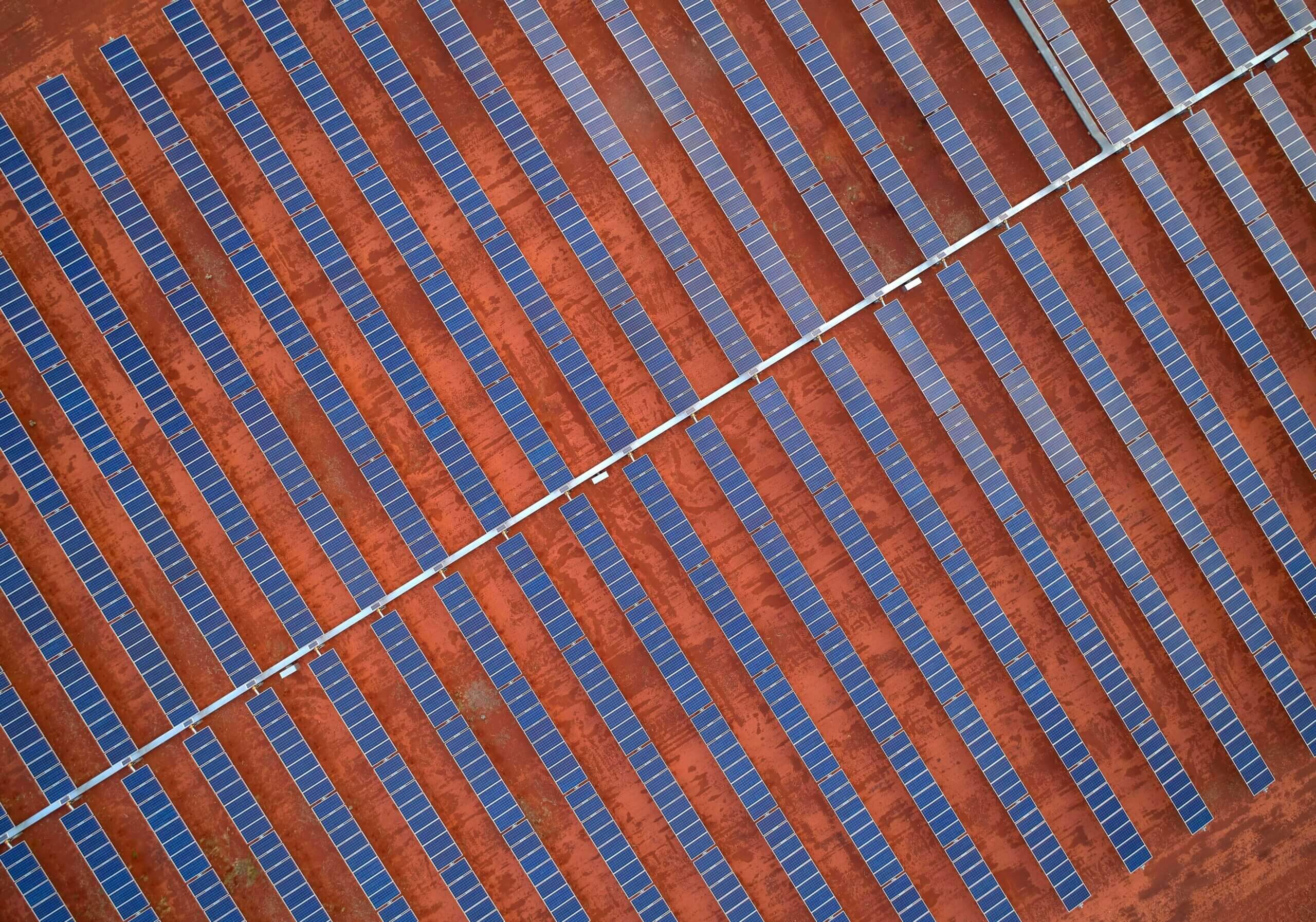 DeGrussa Solar Farm